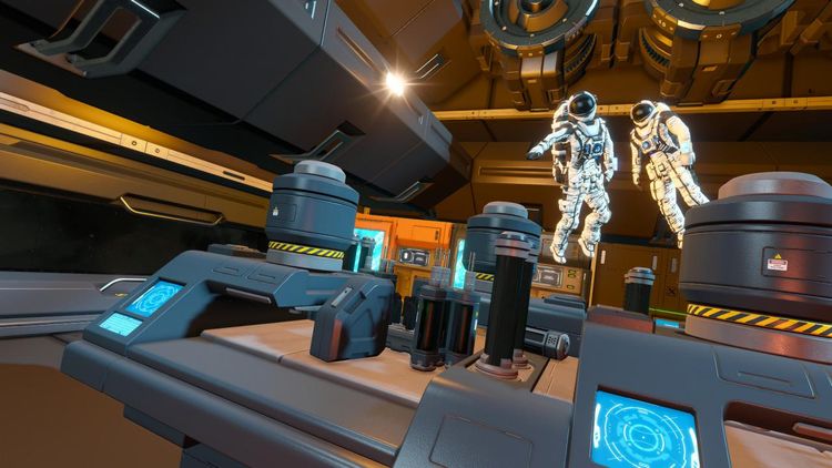 Space Engineers - Decorative Pack #2 DLC EU Steam Altergift