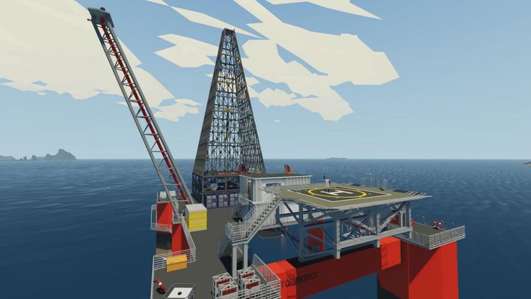 Stormworks: Build and Rescue Steam Altergift