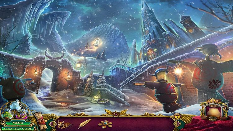 Dark Strokes: The Legend of the Snow Kingdom Collector's Edition PC Steam CD Key