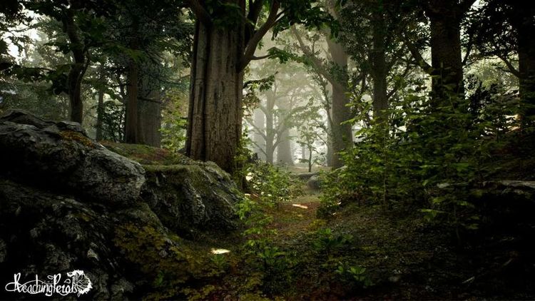 Reaching for Petals Steam CD Key