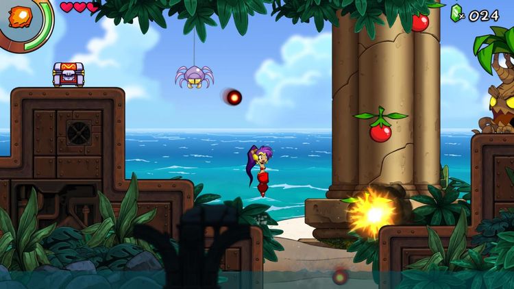 Shantae and the Seven Sirens Steam Altergift