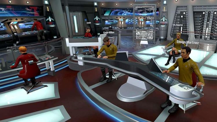 Star Trek: Bridge Crew PC Steam CD Key