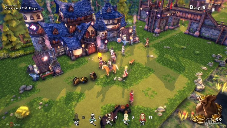 The Wild Age Steam CD Key