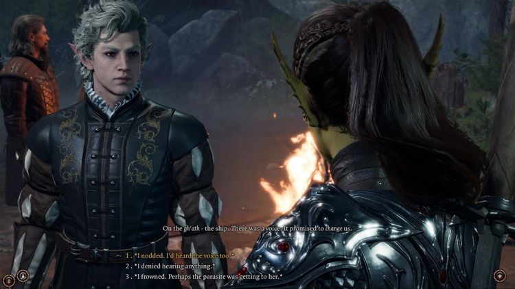 Baldur's Gate 3 EU Steam Altergift