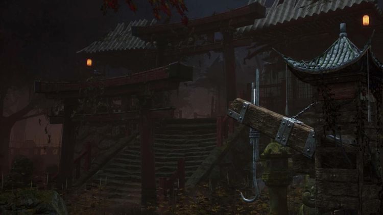 Dead by Daylight - Cursed Legacy Chapter DLC Steam CD Key