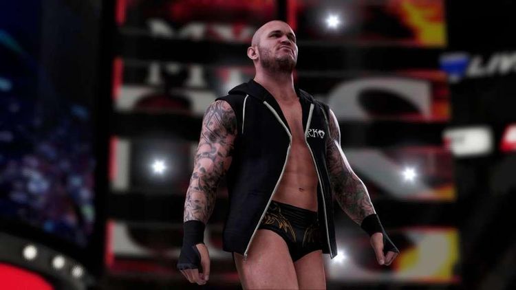 WWE 2K18 Digital Deluxe Edition XBOX One CD Key