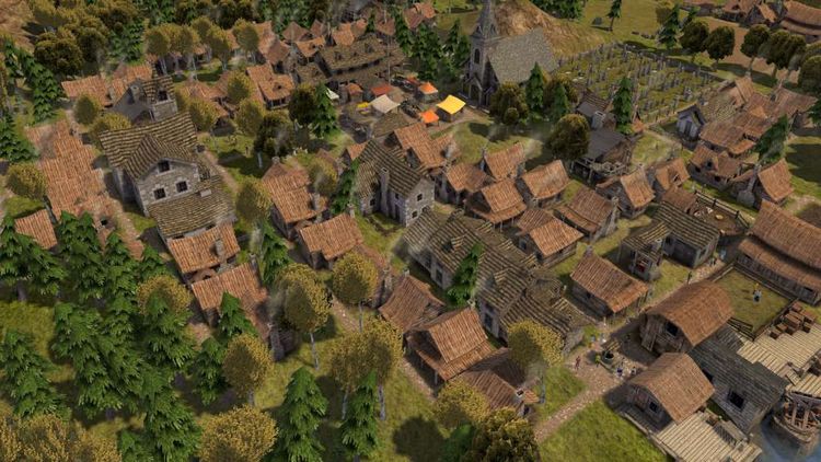 Banished EU PC Steam CD Key