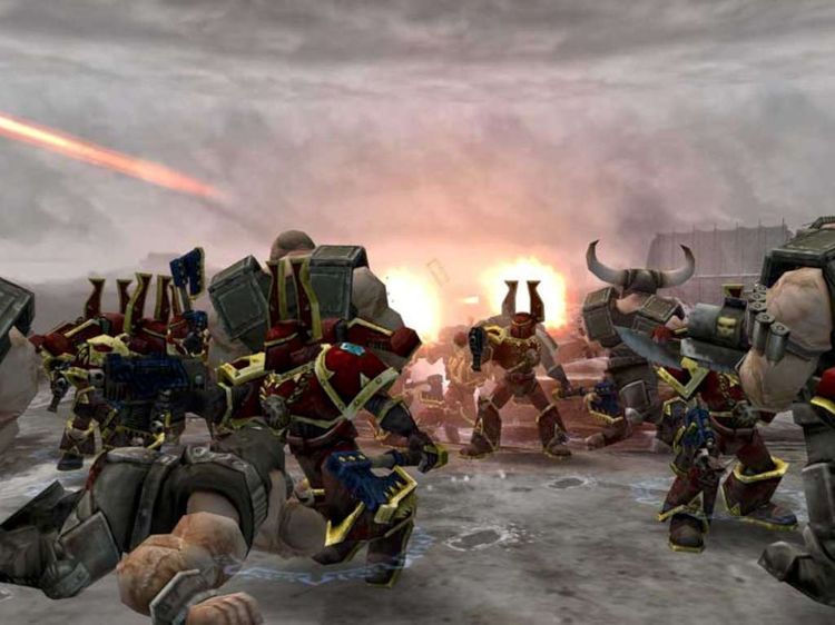 Warhammer 40,000: Dawn of War Gold Edition PC Steam CD Key