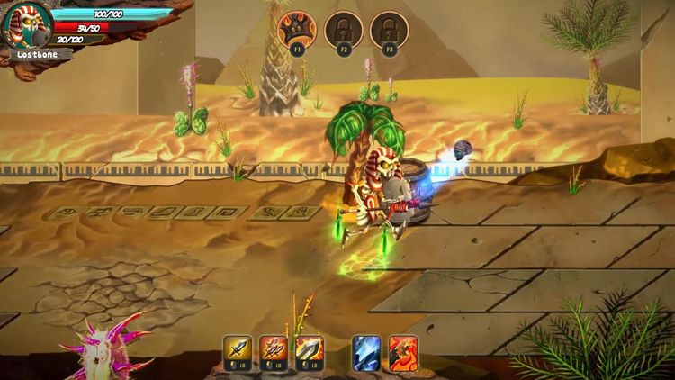 Soul Grabber Steam CD Key