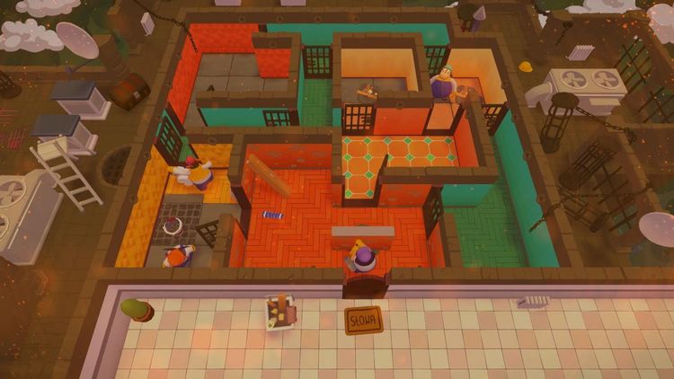 Tools Up! PS4 Account