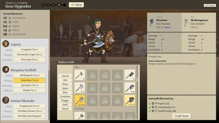 Wildermyth Steam Altergift