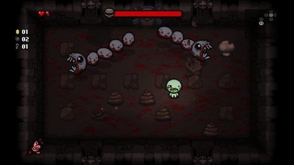 The Binding of Isaac: Rebirth EU PC Steam Altergift