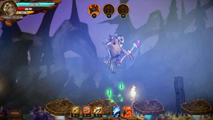 Soul Grabber Steam CD Key