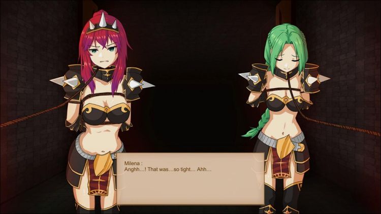 Black Knight - Milena Steam CD Key