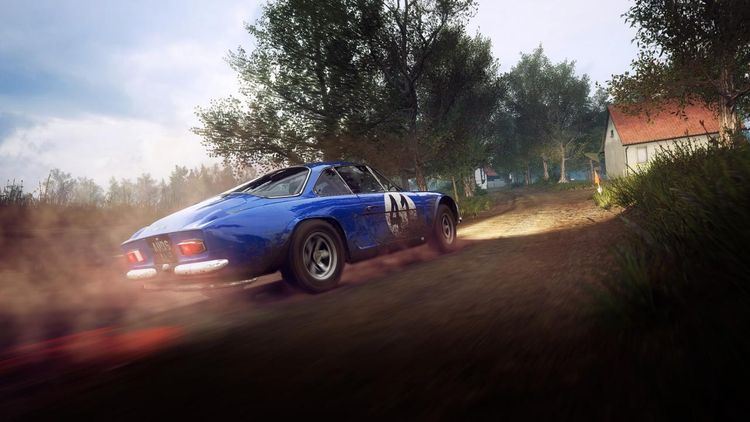 DiRT Rally 2.0 - H2 RWD Double Pack DLC Steam CD Key
