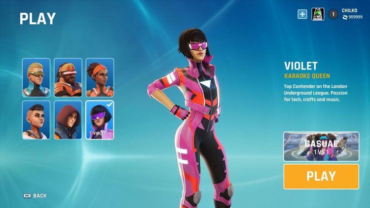 Quantum League Steam CD Key