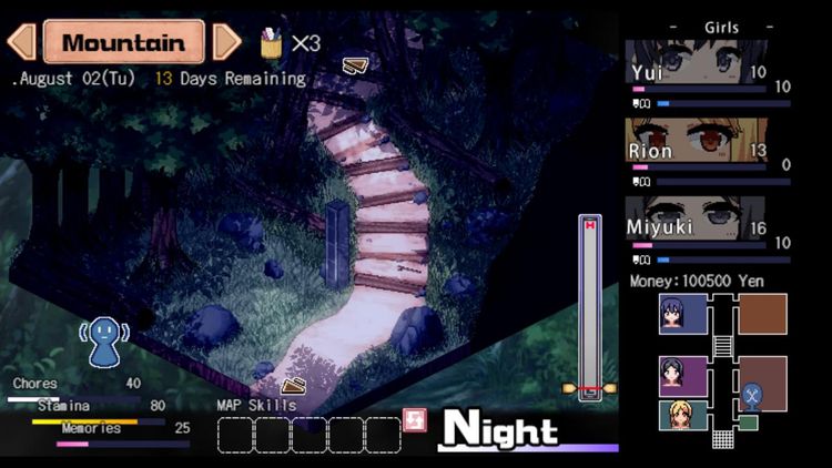 Summer Memories Steam Altergift