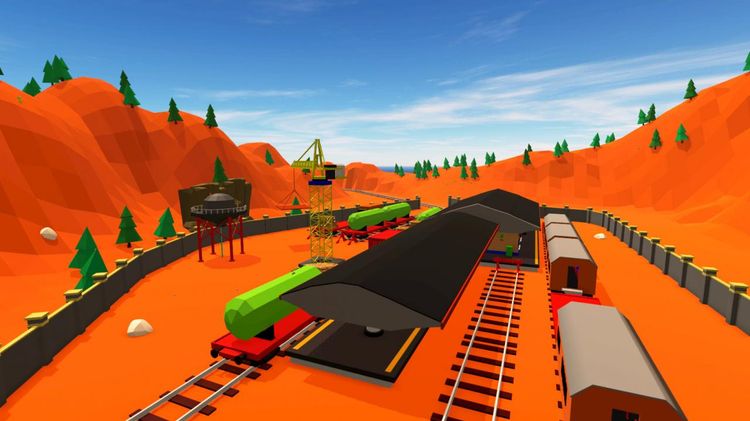 Shooty Squad PC Steam CD Key