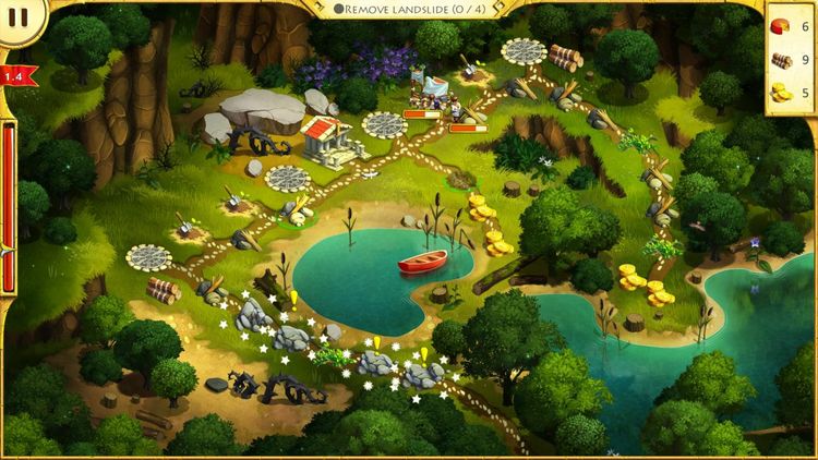 12 Labours of Hercules III: Girl Power Steam CD Key