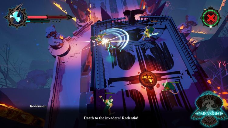 Omensight Steam CD Key