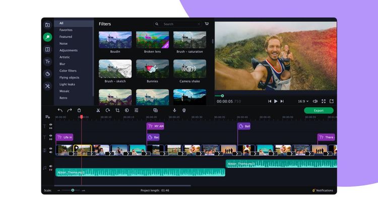 Movavi Slideshow Maker 8 Key (Lifetime / 1 MAC)