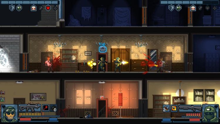 Door Kickers: Action Squad NA PS4 CD Key