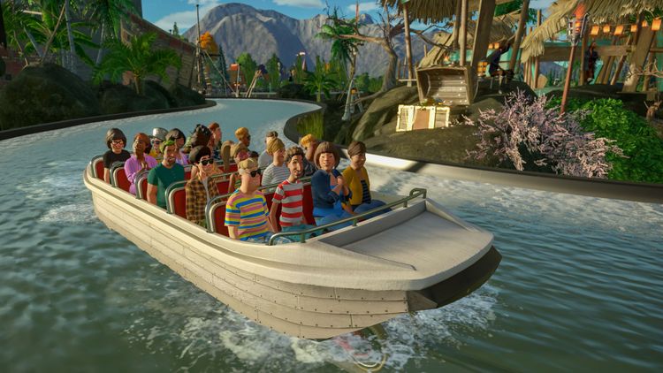 Planet Coaster - Classic Rides Collection DLC EU Steam Altergift