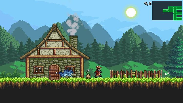 Monster Sanctuary PC Steam CD Key