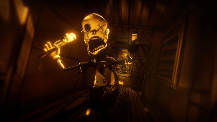 Bendy and the Ink Machine EU XBOX One / Xbox Series X|S CD Key