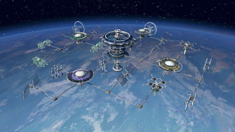 Anno 2205 - Orbit DLC Ubisoft Connect CD Key