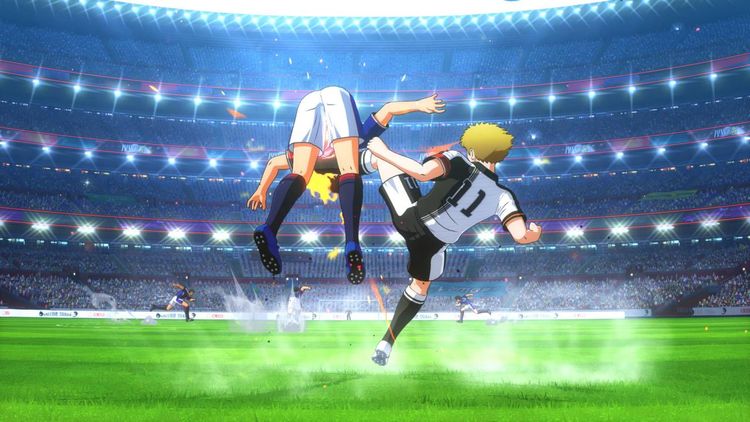 Captain Tsubasa: Rise of New Champions PC Steam CD Key