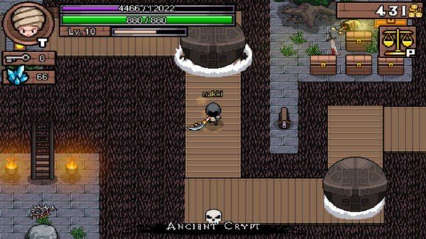 Hero Siege Steam CD Key