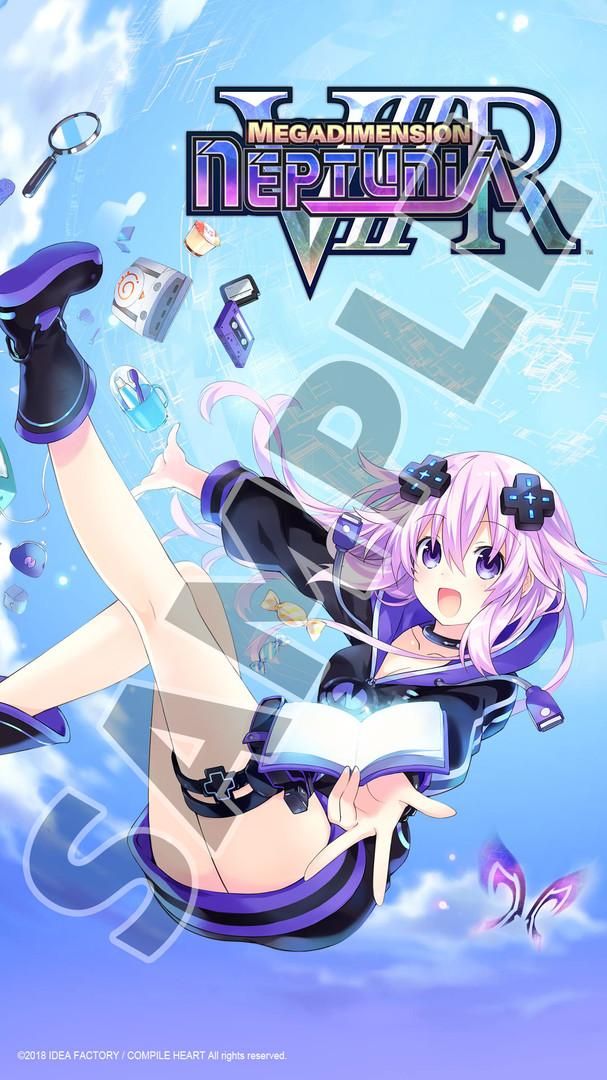 Megadimension Neptunia VIIR Deluxe Edition Steam CD Key