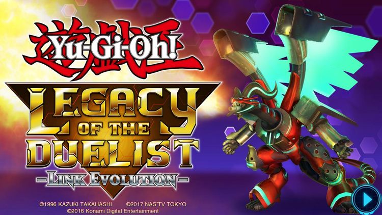 Yu-Gi-Oh! Legacy of the Duelist: Link Evolution EU Steam CD Key