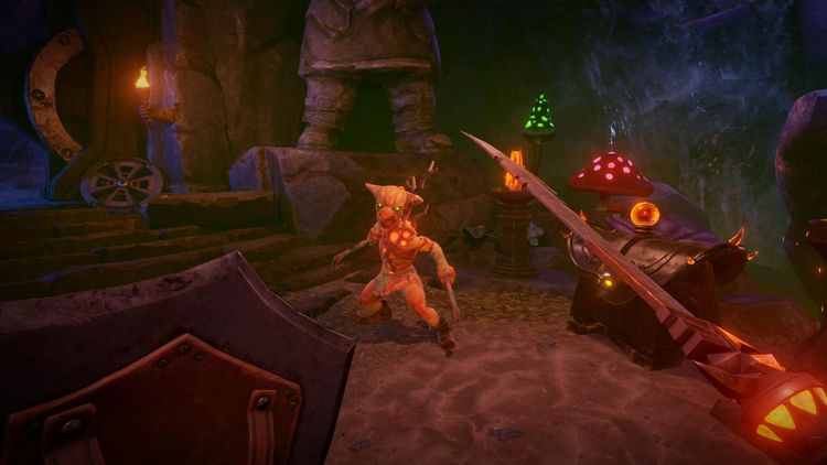 Karnage Chronicles PC Steam CD Key