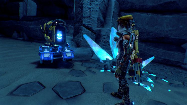 ReCore Definitive Edition PC Steam CD Key