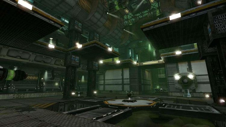 Alien Arena: Warriors Of Mars Steam CD Key