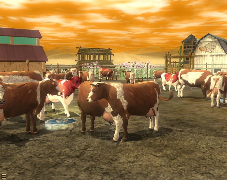 Wildlife Park 2 Farm World Steam Gift