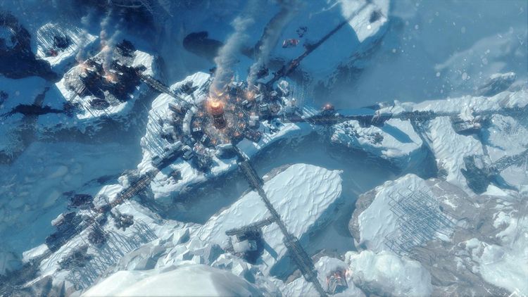 Frostpunk: Game of the Year Edition EU Steam Altergift