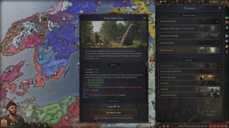 Crusader Kings III - Northern Lords DLC EU Steam Altergift