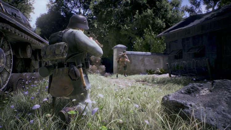 Battalion 1944: First To Fight Edition PC Steam CD Key