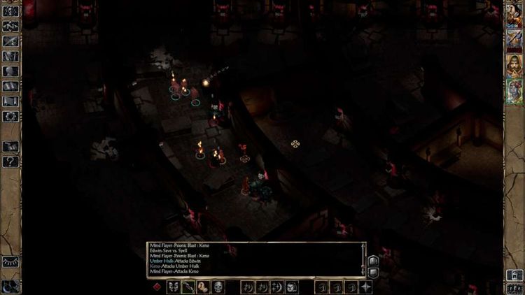 Baldur's Gate II: Enhanced Edition EU Steam Altergift