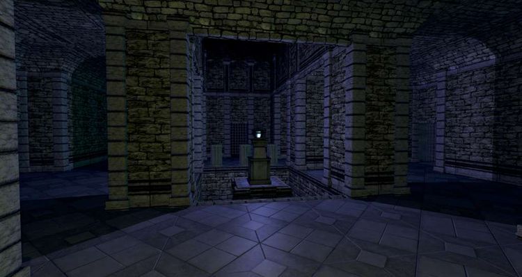 Dreadhalls VR Steam CD Key