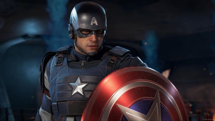 Marvel's Avengers Steam CD Key