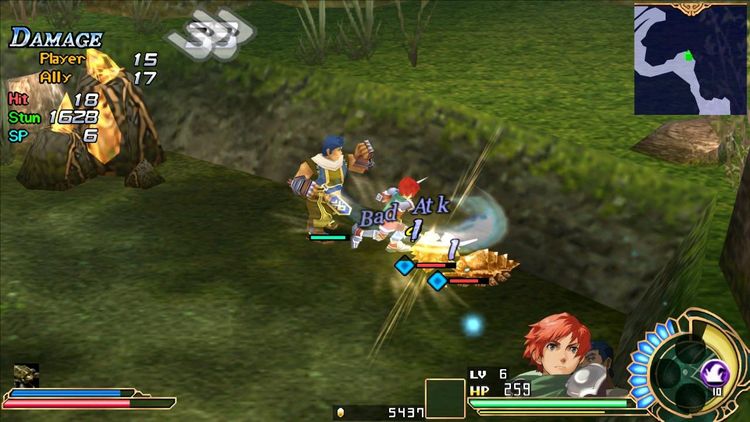 Ys SEVEN Steam CD Key