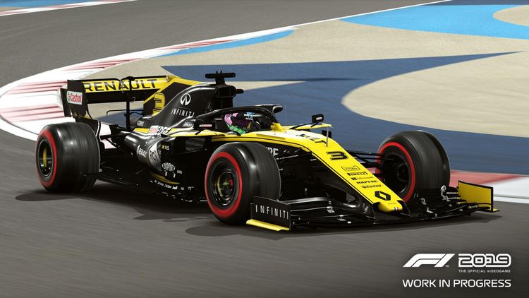 F1 2019 Steam CD Key