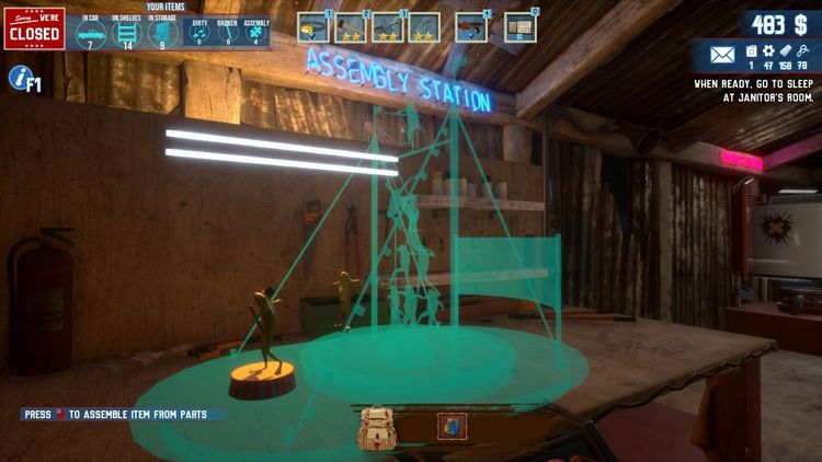 Barn Finders EU Steam Altergift