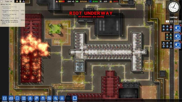 Prison Architect EU Steam Altergift