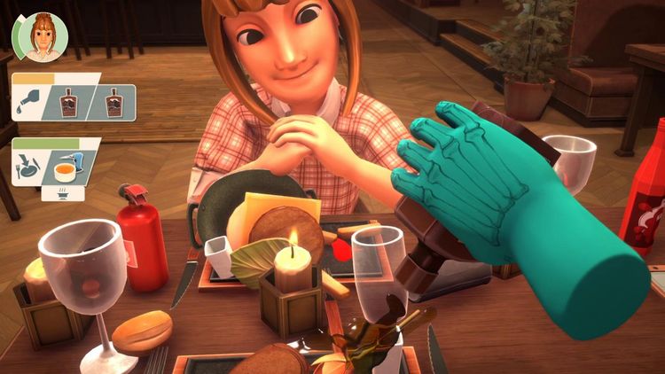 Table Manners PC Steam CD Key