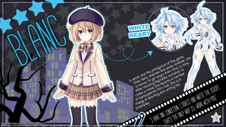 MegaTagmension Blanc Deluxe Pack DLC Steam CD Key